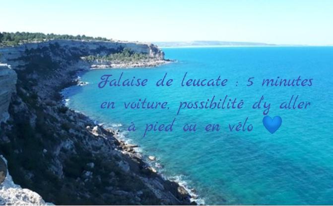 Escale Au Sud, Un Appart Les Pieds Dans L Eau :) Le Barcarès Exterior foto